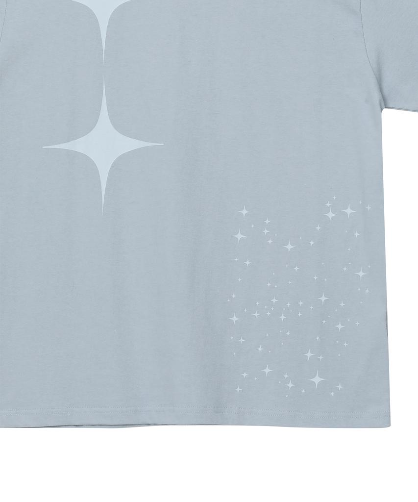 BAUF Starlight T-Shirt [Sky Blue]