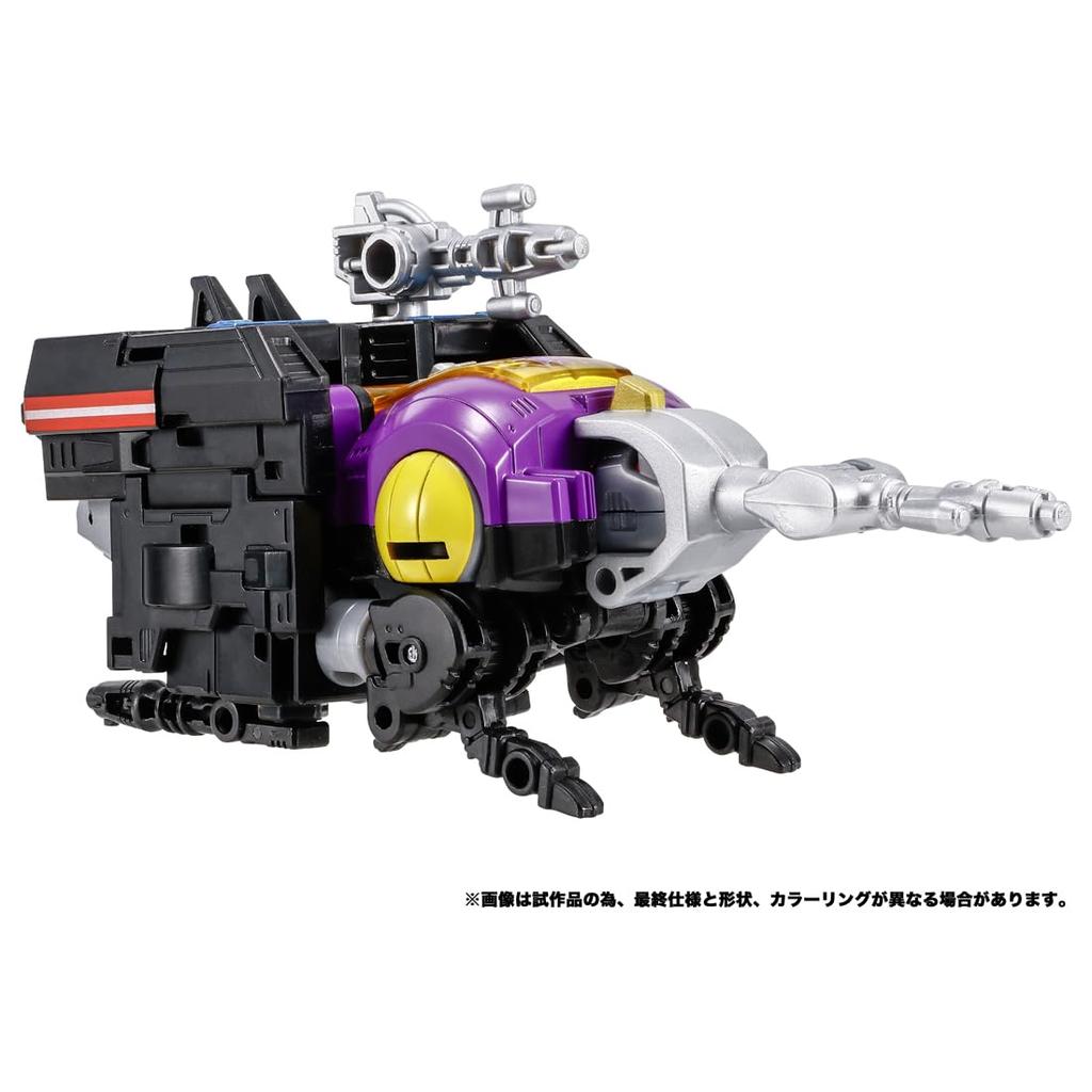 Transformers Legacy TL-51 Bombshell