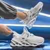 Mesh breathable summer new hollow mesh shoes casual sports ice silk trendy shoes