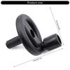 Professional Replacements Handwheel Table Sawer Hand Wheel 5140117-77 Repalce for DW745 DWE7480 DWE7485