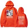Europese Maat Herfst Taylor Times Wereldtournee Merchandise