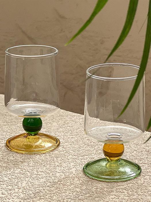 

EPOK EPOK- Mini Glass 110ml mini Glass Ball-green