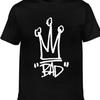 Big Audio Dynamite Band Basic Logo T Shirt Full Size S-5XL Unisex T-Shirt