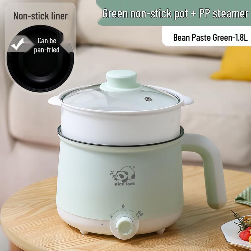 Triceratops Multi-functional Mini Electric Cooker