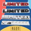 3D Premium 4x4 LIMITED EDITION Car Hood Fender Trunk Bonnet Nameplate Decal Emblem Badge Sticker