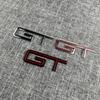 Suitable Mondeo Focus Gt Restoration Car Logo Metal Fender Side Logo Car Trunk Labeling
