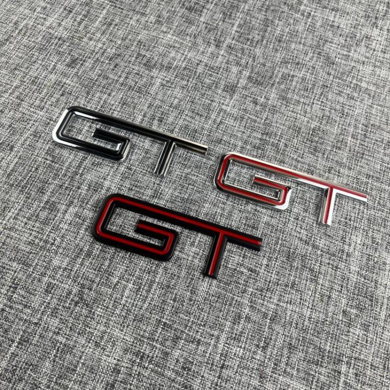 Suitable Mondeo Focus Gt Restoration Car Logo Metal Fender Side Logo Car Trunk Labeling