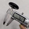 Bearing Cushion Moving Wheels Weight Fitness Equipment