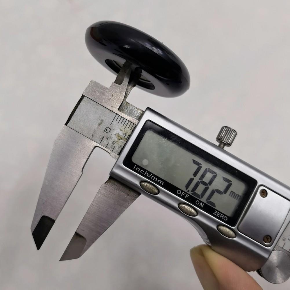 Bearing Cushion Moving Wheels Weight Fitness Equipment