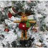 Christmas Tree Decoration Festive Holiday Hanging Lightweight For Snowman Christmas Tree Gift For Friends