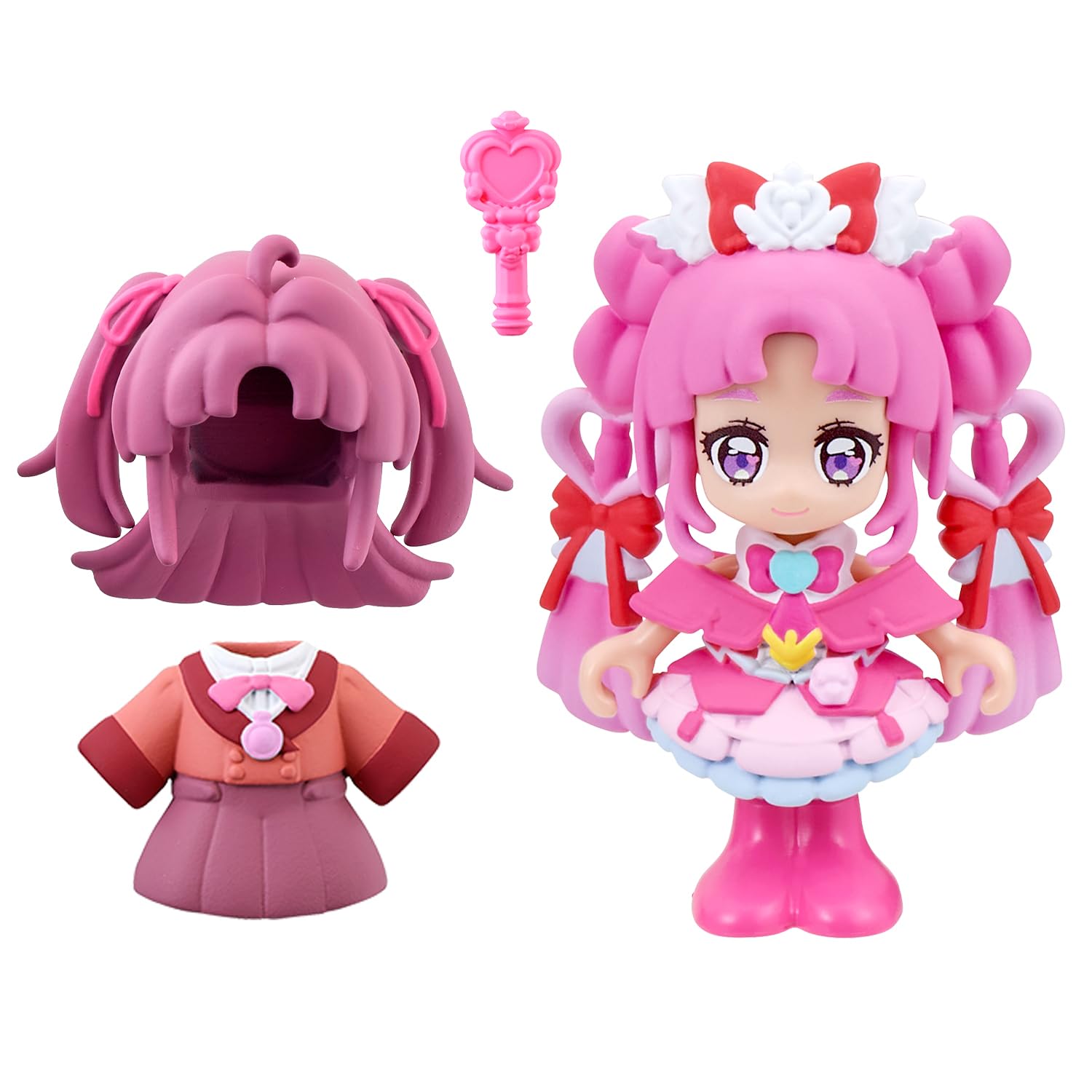 Bandai Detective Precure Doll Cure Mystic Suitable ages 3 up.