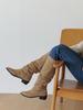 Lilyshoe Rood Long Boots_3 Color (A Type)