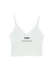 ASIF CALIE Calie Gurls Sleeveless White