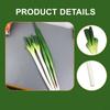Artificial Vegetable Fake Veggie Model Display PU Realistic Decorative Lifelike Faux for