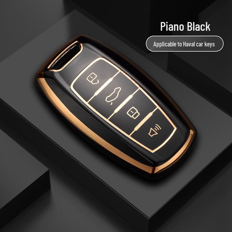 

Корпус-крышка для ключа автомобиля для Great Wall Haval H6 Coupe, H2S, H4, H7, H9, Big Dog, M6, F5 и F7.