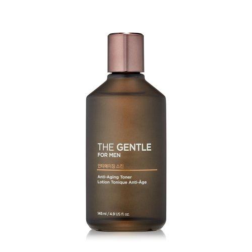 

TheFaceShop The Gentle For Men Антивозрастная эссенция для мужчин 145 мл FREE