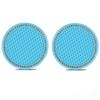 §Car Coaster Water Cup Bottle Holder Anti-slip Pad Mat Silica Gel For Interior Decoration Car Styling Accessories