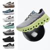 2 Neue trendige Sportschuhe Herren Dämpfung Laufschuhe atmungsaktiv Fly-Woven Paar Herrenschuhe