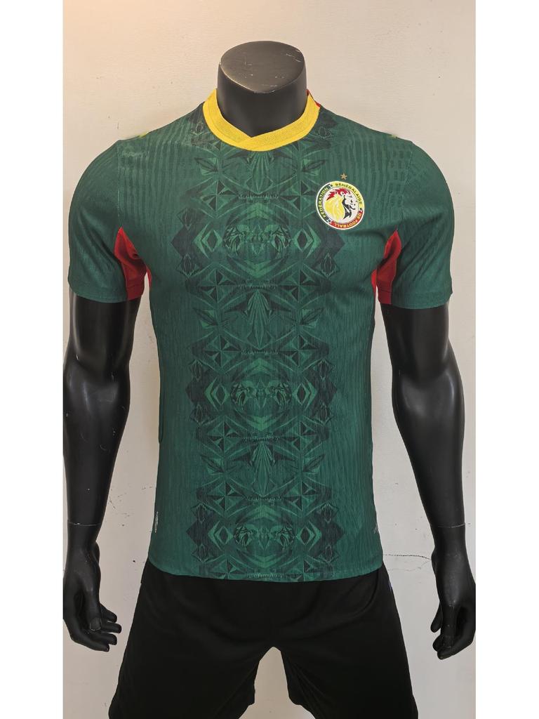 Brazil World Cup Team Football Jersey - Short Sleeve T-Shirt