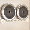 Multi-Purpose Storage Hooks 6 Hooks Bathroom Towel Rack Durable Kitchen Storage Hook  Accessories