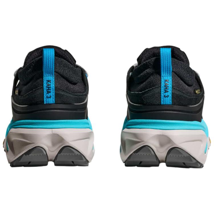 HOKA One One Kaha 3 Gtx Versatile Comfortable Low-Top Hiking Shoes Women Hiking Shoes 1162533-BCLB
