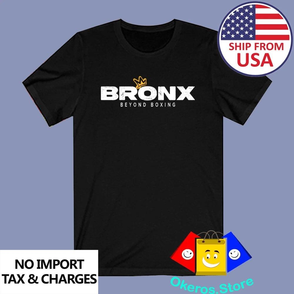 Bronx Boxing Club Men s Black Size S to 3XL S