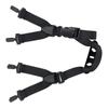 Durable with Chin Cup Hard Hats Chin Strap Helmet Buckle Helmet Chin Strap Helmet Chin Mount