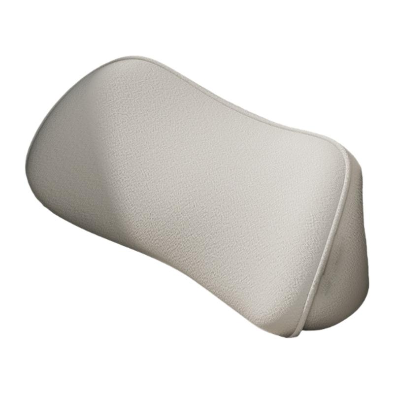 Traagschuim Lendesteun Ergonomisch Rugkussen Lendesteun voor Lange Autoritten Rugsteun Stoelkussen