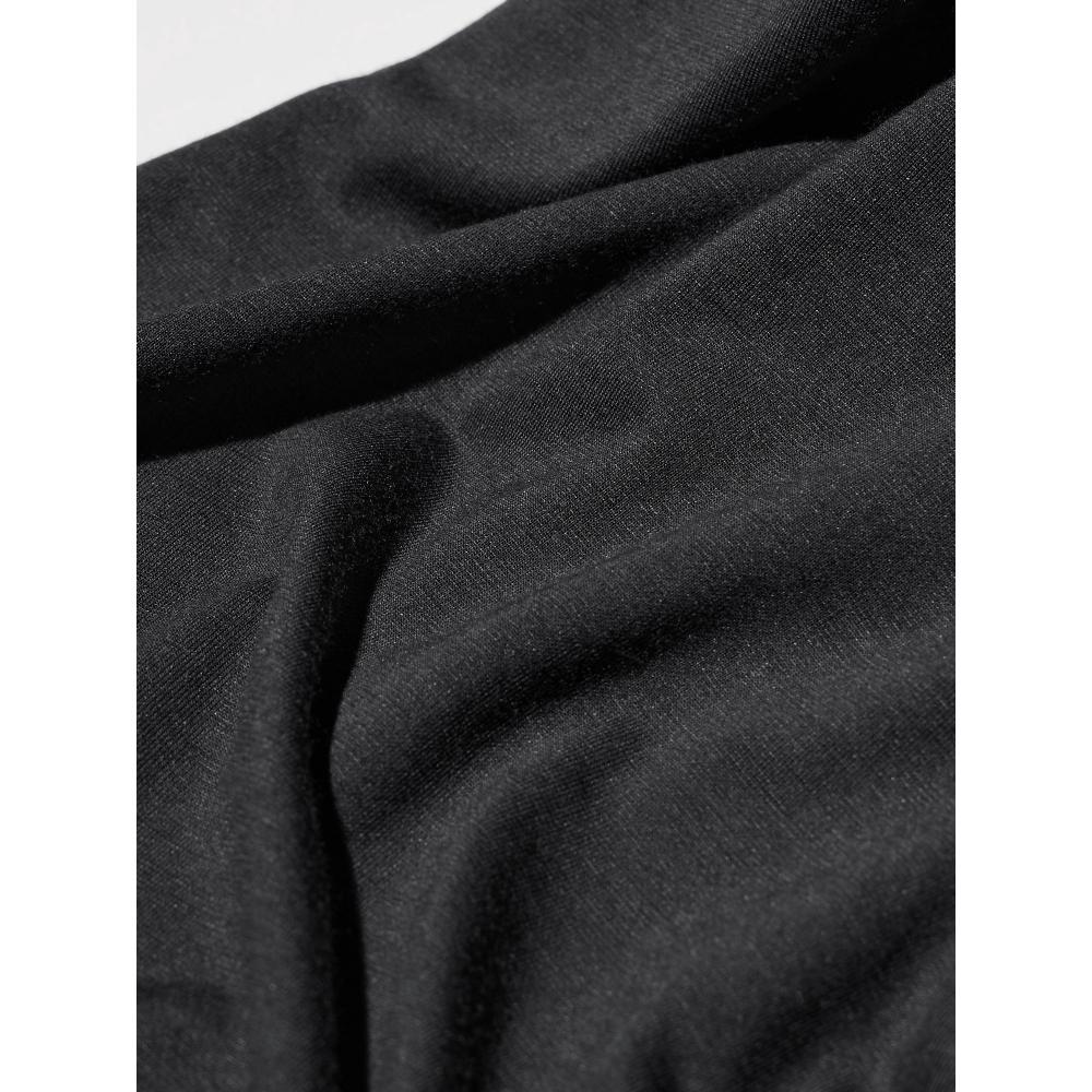 Uniqlo HeaT Tech U Neck T  parT 8 