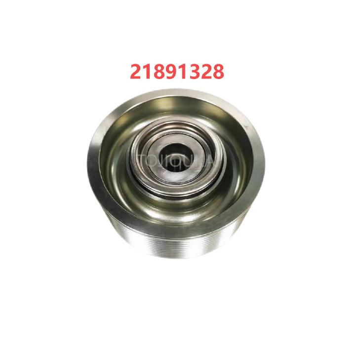 Suitable For Volvo Truck Fan Tensioner Idler Generator Tensioner OEM 21983653 21454549 21983651 21891328 7421891328 21983655 21891328
