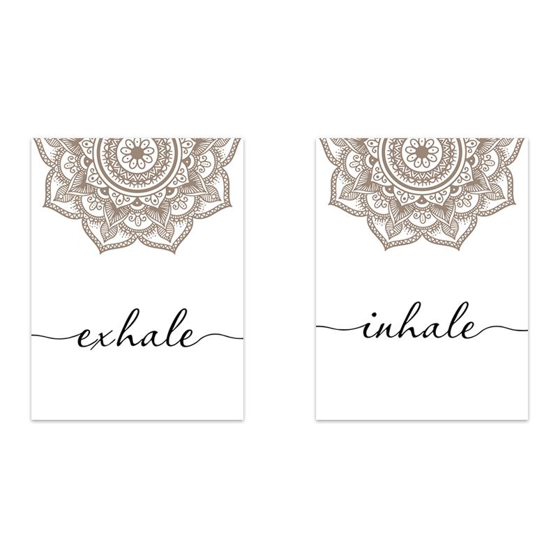 

Исламский декор Ид Мубарак Холст Постер Картина цветка дурмана Мусульманское украшение Рамадан Настенное искусство Картина Гостиная Домашний декор 21x30cm No Framed