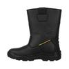 Dunlop Mens Leather Steel Toe Cap Safety Boots