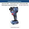 Dongcheng Cordless Electric Drill and Screwdriver CN Plug (adapter Included)
