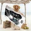 Star Wars Beach Towel Soft Durable Quick-Dry Comfortable Lightweight Suitable for Sports, Travel, Swimming, Yoga, Bathroom, Beach, And Pool