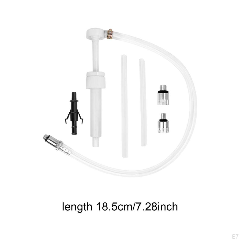 Lower Unit Gear Oil Pump Accessories Transmission Fluid Transfer Extractor Kit Sturdy