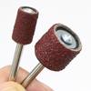 22Pcs Sanding Ring Sanding Drums Kit With Rod Abrasive Drill Rotary Tool Sanding Drum Polishing Grinding Head Sandpaper Ring