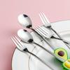Dinnerware Ice Cream Coffeeware Dessert Sugar Coffee Spoon Teaspoon Fruit Fork Stirring Spoon