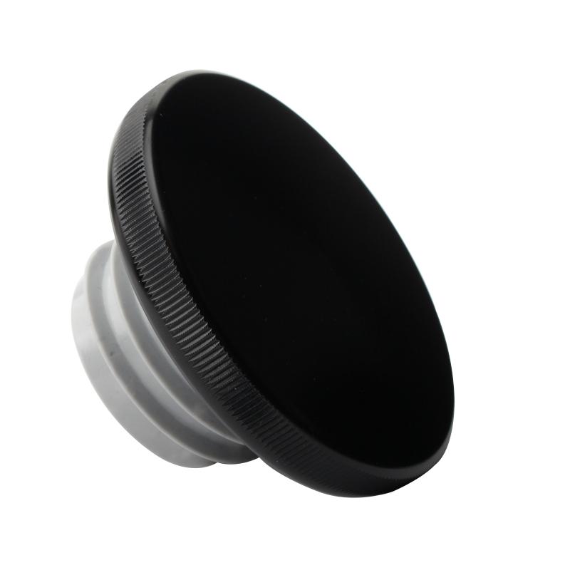 

Fuel Gas Tank Cap Motorcycle Vented Oil Cover For Triumph Bonneville Scrambler T120 T100 Thruxton 900 2001-2021 Aluminum Trim чёрный
