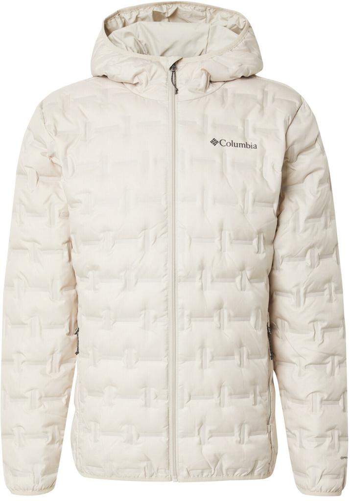 Куртка Columbia Delta Ridge II Down Hooded Jacket dark stone