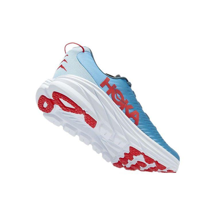 HOKA Rincon 3 Mountain Spring Summer Song Мужские кроссовки синие 1119395-MSSS 44.5 — фото 5