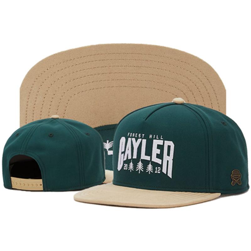 Trendy Street Style Douwu European and American Style Casual Hip-hop Wide-brimmed Unisex Sun Protection Flat-brim Baseball Cap