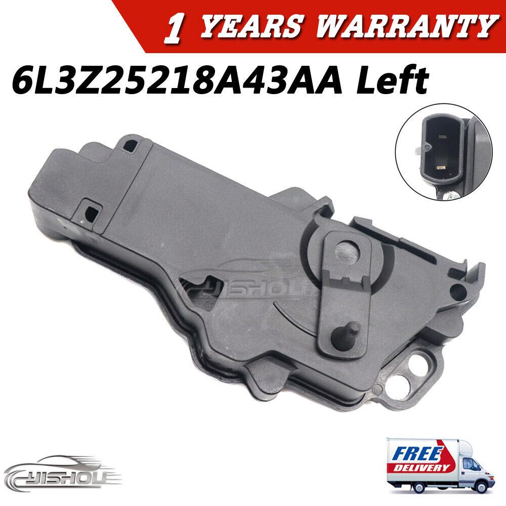 For Ford F-150 F-250 Front Left Driver 6L3Z-25218A43-AA Power Door Lock Actuator