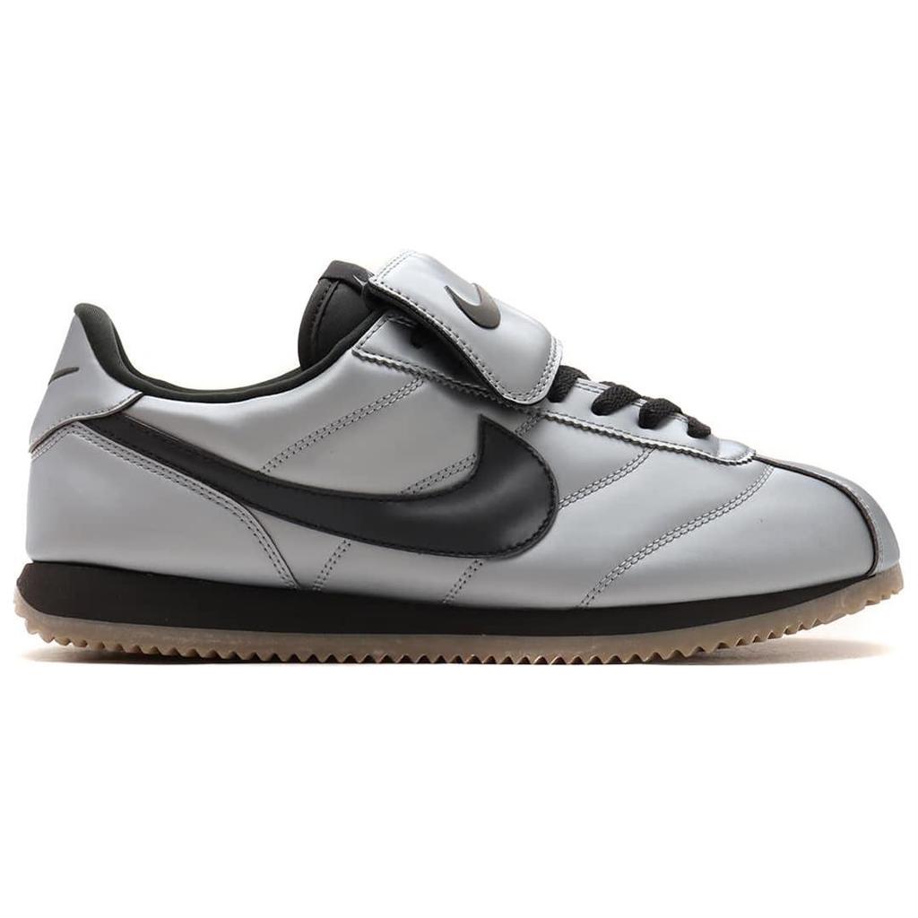 Nike Cortez Se Tiempo Pack Metallic Cool Grey Sneakers HQ3490-099