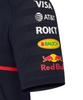 Oracle Red Bull Racing Team 2025 PUM'S T-Shirt / TM9866-020 (JP, Alphabet, M, Standard, Navy)