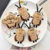 Cartoon Cockroach Plush Bag Charm Bag Pendant for Quick Decoration of Backpacks Purses or Luggage Amusing Design
