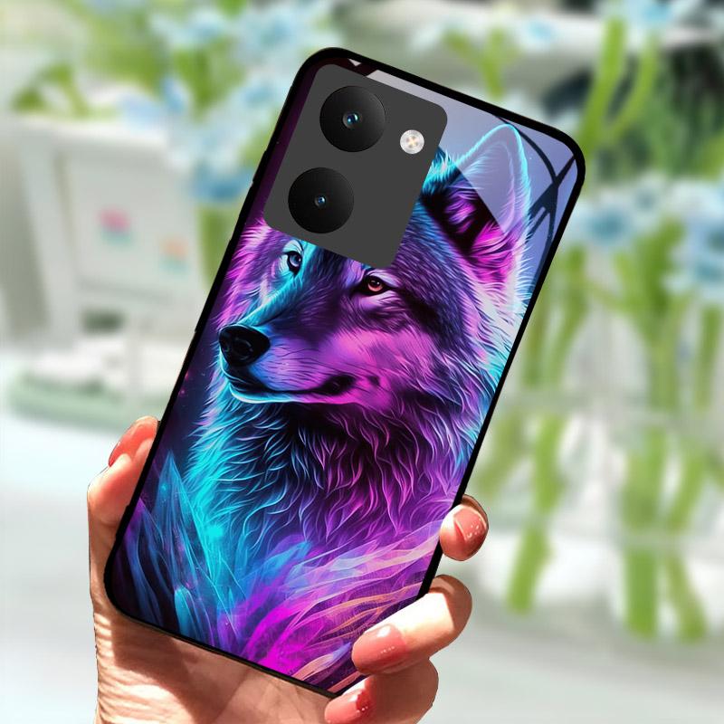 

For Realme P3 Ultra 5G Case Shockproof Cover Tempered Glass Back Shell Bumper For Realme P3ultra 5G RMX5030 Phone Case Coque Realme P3 Ultra