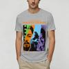 Unisex Vintage Paul McCartneys T Shirts Cotton Clothes Vintage Short Sleeve O Neck Tee Shirt Printed TShirts