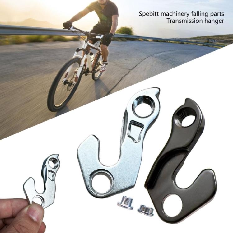 Aluminum Bicycles Lugs Mountain Road Bike Tail Hook Lugs Tail Hook Rear Derailleur Hang Hook  Frame Repair Accessories