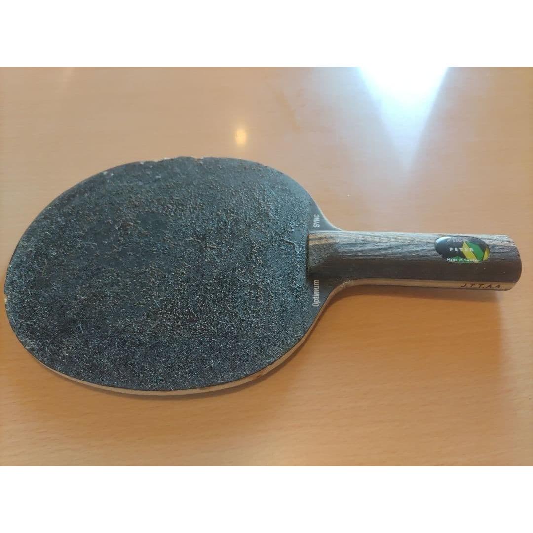 Used [Discontinued product] STIGA Optimum Sink Stiga Shake Straight Table Tennis