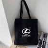Crossbody Bag Shopper Storage Bag Casual Canva Tote Bag For Lexus GS250 GS300 IS300 ES200 ES300 RX300 CT200 LX570 LS500h NX GX